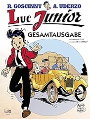 Luc junior gesamtausgabe gebraucht kaufen  Wird an jeden Ort in Deutschland