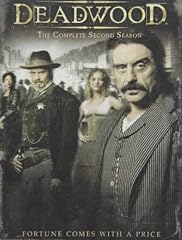 Deadwood complete second for sale  Delivered anywhere in USA 