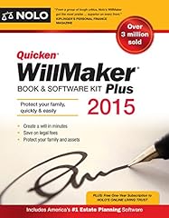 Quicken willmaker plus for sale  Delivered anywhere in UK