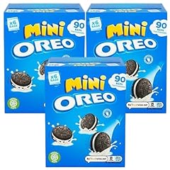 Oreo mini snack for sale  Delivered anywhere in UK