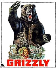 Grizzly blu ray for sale  Delivered anywhere in UK