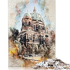 Puzzle per adulti usato  Spedito ovunque in Italia 