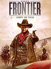 Frontier kampf texas gebraucht kaufen  Wird an jeden Ort in Deutschland