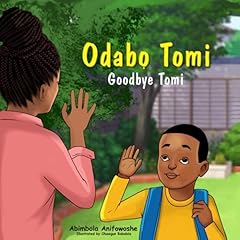 Odabo tomi goodbye for sale  Delivered anywhere in USA 
