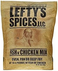 Leftys spices fish for sale  Delivered anywhere in USA 