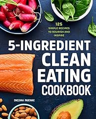 Ingredient clean eating for sale  Delivered anywhere in USA 