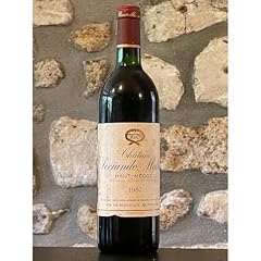 Vin rouge medoc d'occasion  Livré partout en France