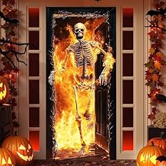 Halloween decorations door for sale  Delivered anywhere in USA 