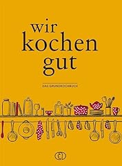Wir kochen grundkochbuch gebraucht kaufen  Wird an jeden Ort in Deutschland