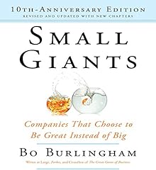Small giants companies for sale  Delivered anywhere in UK