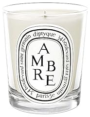 Diptyque ambre candle for sale  Delivered anywhere in USA 