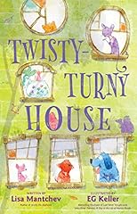 Twisty turny house for sale  Delivered anywhere in UK