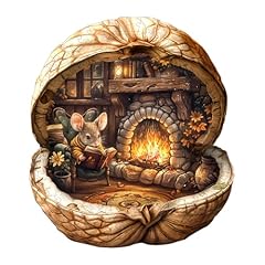 Woodbests holzpuzzle erwachsen gebraucht kaufen  Wird an jeden Ort in Deutschland