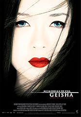 Memorias una geisha d'occasion  Livré partout en France