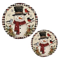 Round trivet 2pcs for sale  Delivered anywhere in USA 