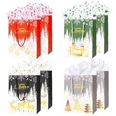 8pcs christmas paper for sale  Delivered anywhere in UK