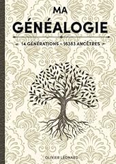 Généalogie générations 163 d'occasion  Livré partout en France