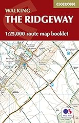 Ridgeway map booklet for sale  Delivered anywhere in UK