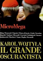 Micromega. karol wojtyla. usato  Spedito ovunque in Italia 