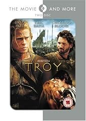 Troy movie 2004 for sale  Delivered anywhere in UK