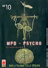 Mpd psycho n.10 usato  Spedito ovunque in Italia 