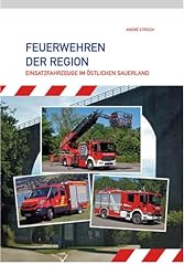 Feuerwehren region einsatzfahr gebraucht kaufen  Wird an jeden Ort in Deutschland