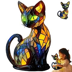 Youyike katzenlampe tiffany gebraucht kaufen  Wird an jeden Ort in Deutschland