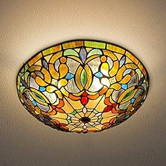Artzone tiffany ceiling for sale  Delivered anywhere in USA 
