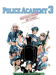 Police academy back d'occasion  Livré partout en France