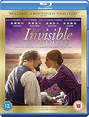 Invisible woman blu for sale  Delivered anywhere in UK