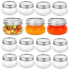 Yishik mason jars for sale  Delivered anywhere in UK