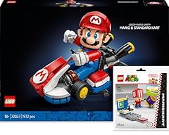 Lego mario kart usato  Spedito ovunque in Italia 