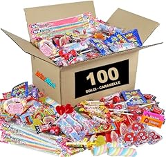 100 caramelle dolcetti usato  Spedito ovunque in Italia 