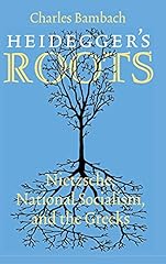 Heidegger roots nietzsche d'occasion  Livré partout en France