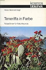 Teneriffa farbe reiseführer gebraucht kaufen  Wird an jeden Ort in Deutschland