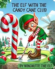 Elf candy cane for sale  Delivered anywhere in USA 