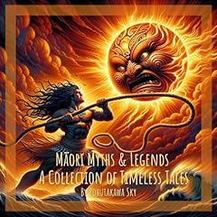 Māori myths legends for sale  Delivered anywhere in UK
