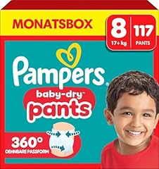 Pampers couches culottes d'occasion  Livré partout en Belgiqu