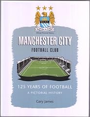 Manchester city 125 d'occasion  Livré partout en France