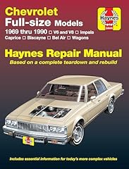 Haynes chevrolet full d'occasion  Livré partout en France