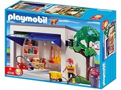 Playmobil 4318 garage d'occasion  Livré partout en France