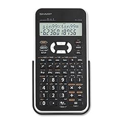 Sharp el531 calcolatrice usato  Spedito ovunque in Italia 