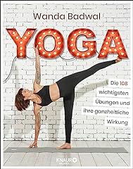 Yoga 108 wichtigsten gebraucht kaufen  Wird an jeden Ort in Deutschland