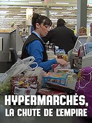Hypermarchés chute empire d'occasion  Livré partout en France