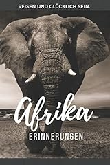 Erinnerungen afrika notizbuch gebraucht kaufen  Wird an jeden Ort in Deutschland