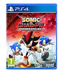 Sonic shadow generations for sale  Delivered anywhere in UK