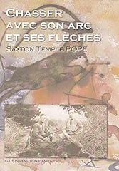 Chasser arc flèches d'occasion  Livré partout en Belgiqu
