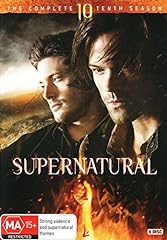 Supernatural season 10 for sale  Delivered anywhere in UK