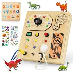 Wooden busy board for sale  Delivered anywhere in UK