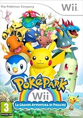 Nintendo pokepark pikachu usato  Spedito ovunque in Italia 